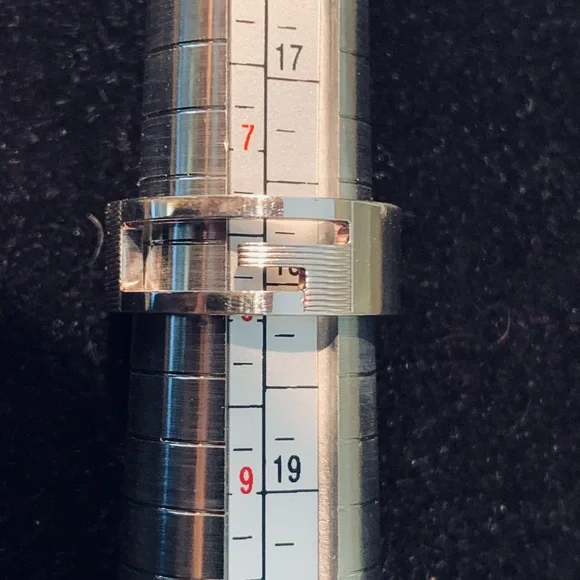 Gucci Ring NWOT - 7.5 - Picture 11 of 12
